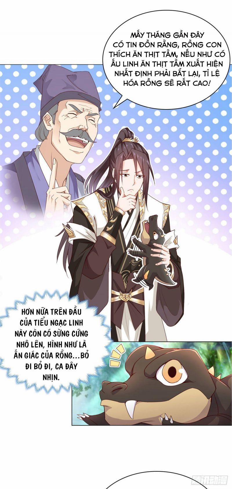 Mục Long Sư 9 trang 10