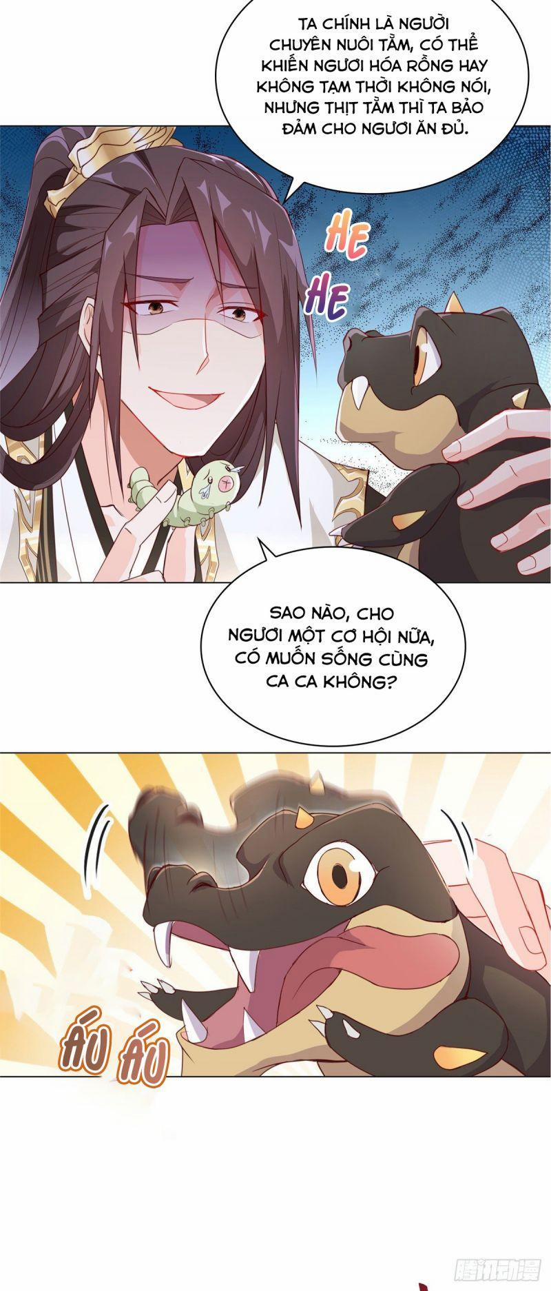 Mục Long Sư 9 trang 11