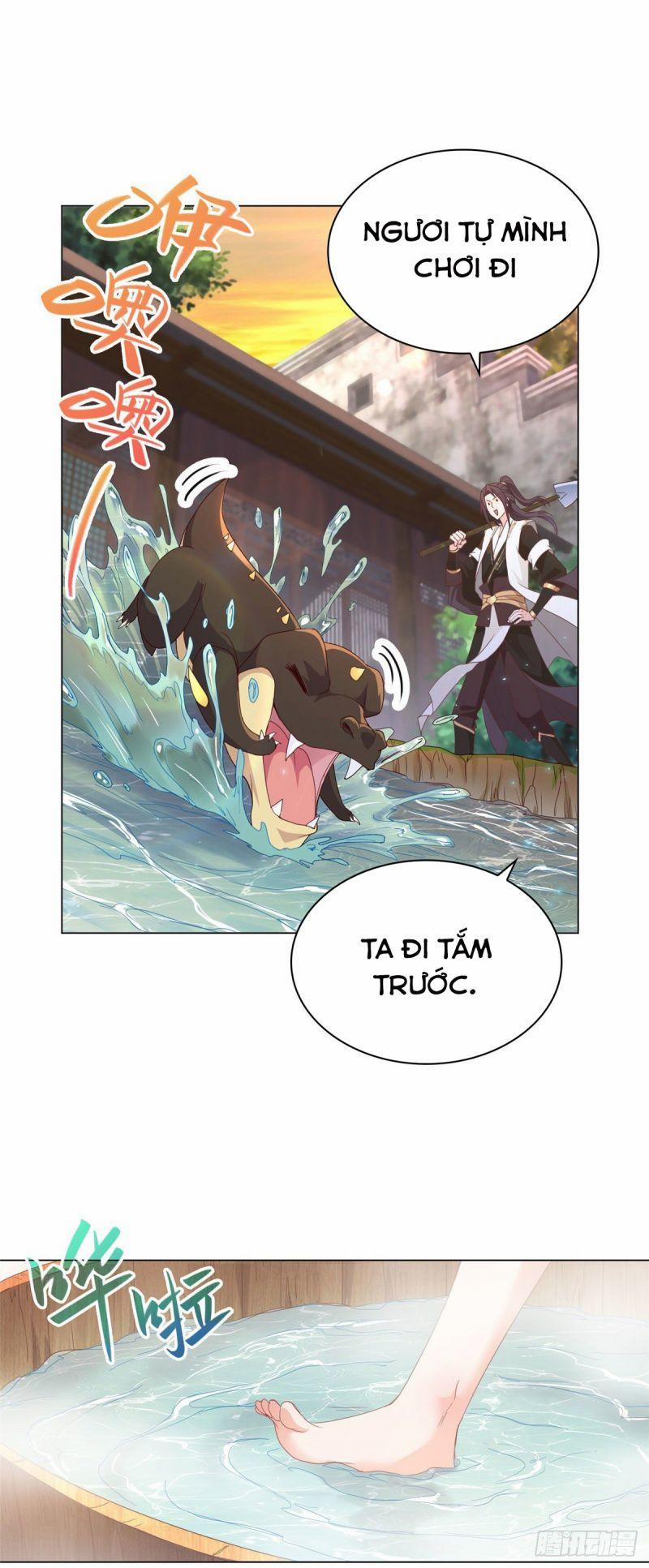 Mục Long Sư 9 trang 14