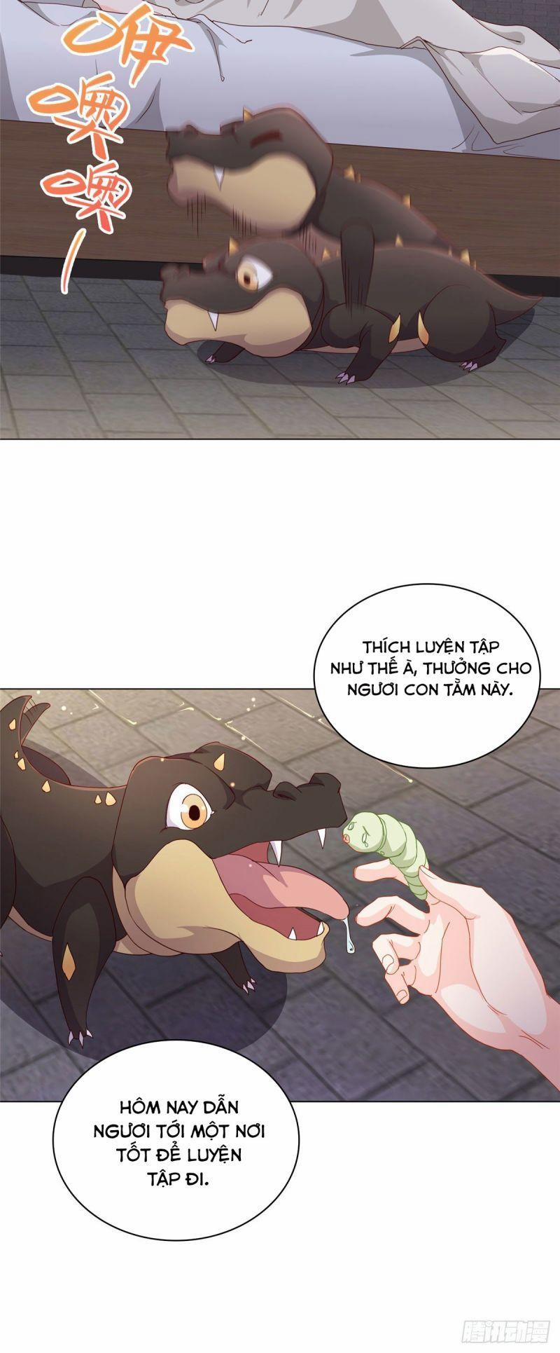 Mục Long Sư 9 trang 18