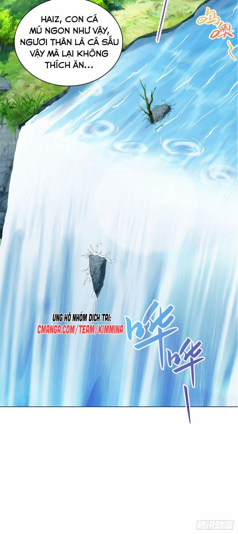 Mục Long Sư 9 trang 21