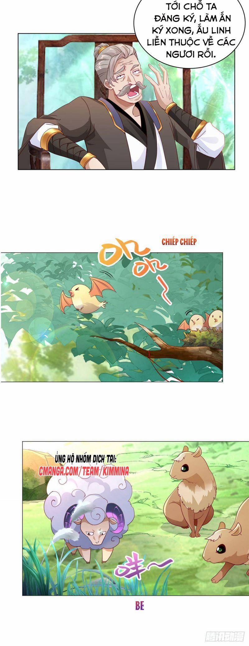 Mục Long Sư 9 trang 3