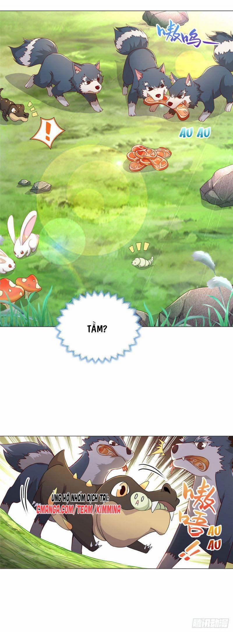 Mục Long Sư 9 trang 6