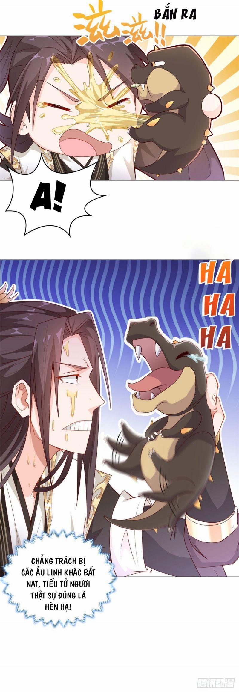 Mục Long Sư 9 trang 9