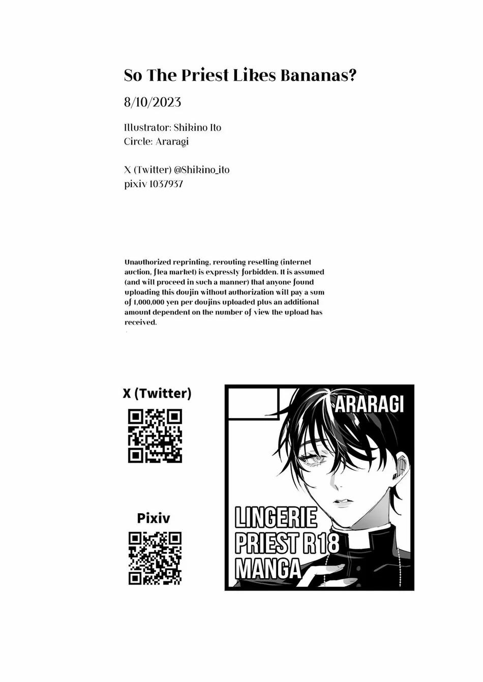 Mục Sư Có Thích Chuối Không? 1 trang 16