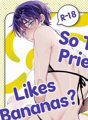 Đọc truyện tranh Mục Sư Có Thích Chuối Không?