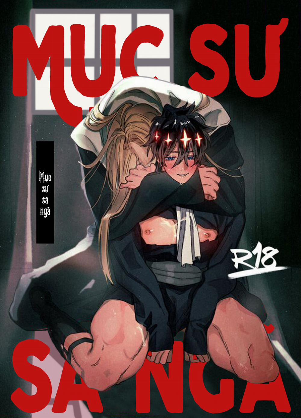 Mục Sư Sa Ngã Oneshot trang 0