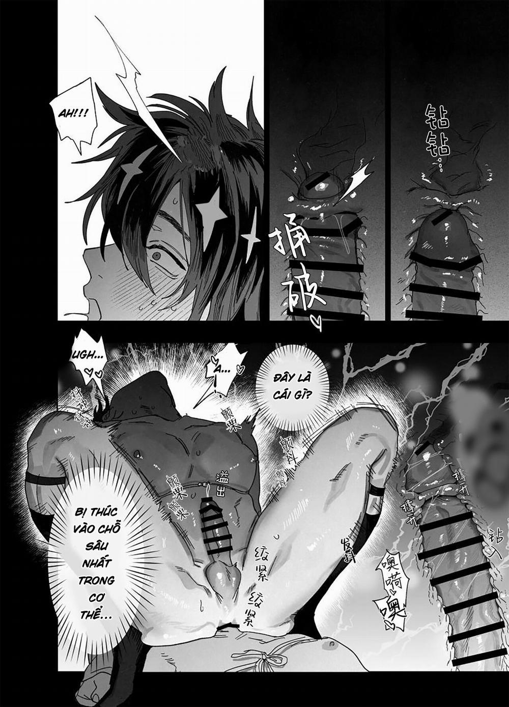 Mục Sư Sa Ngã Oneshot trang 42