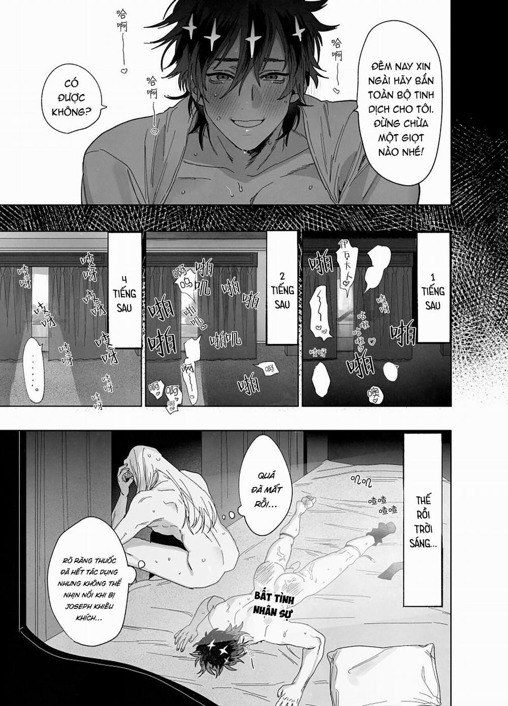 Mục Sư Sa Ngã Oneshot trang 45