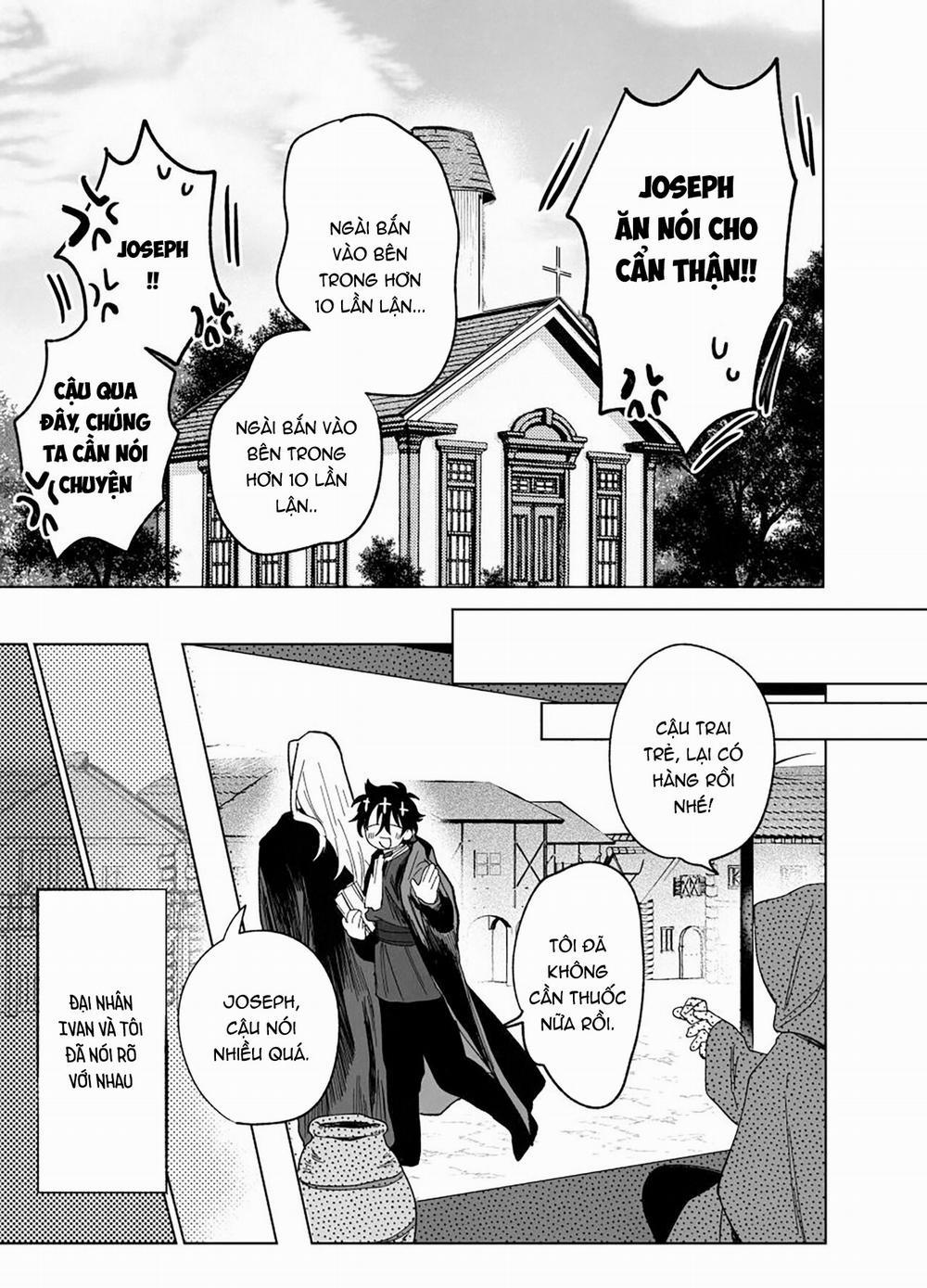 Mục Sư Sa Ngã Oneshot trang 47