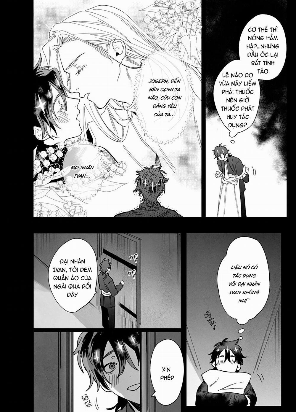 Mục Sư Sa Ngã Oneshot trang 6