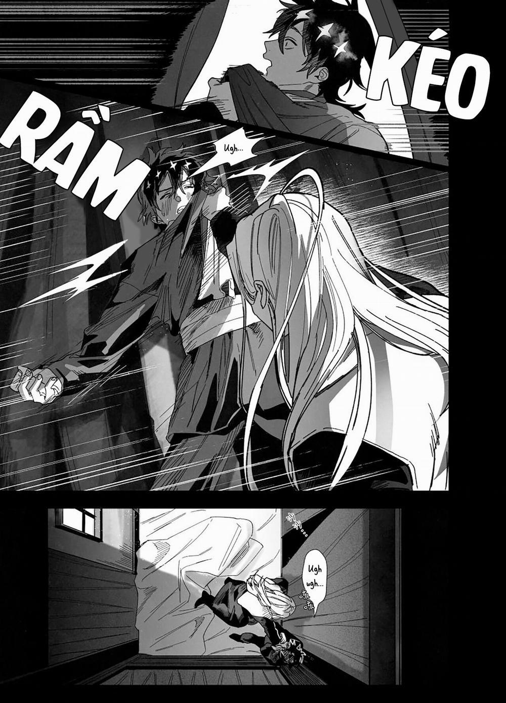 Mục Sư Sa Ngã Oneshot trang 9