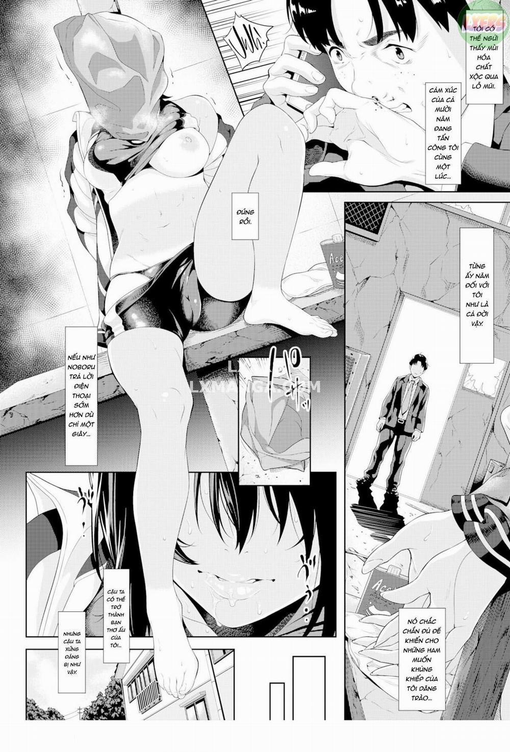 Mục tiêu của chúng tôi Oneshot trang 2