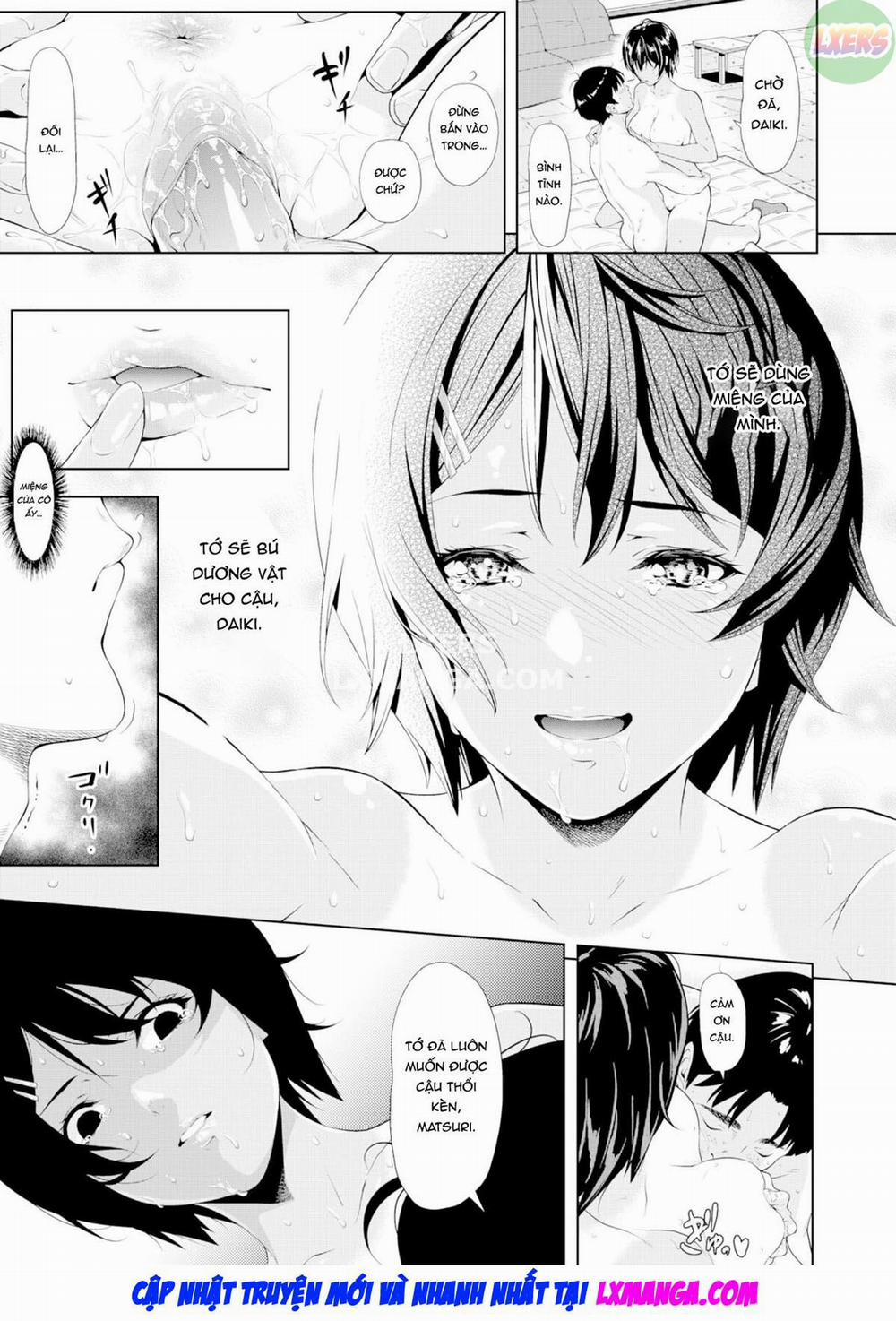 Mục tiêu của chúng tôi Oneshot trang 29