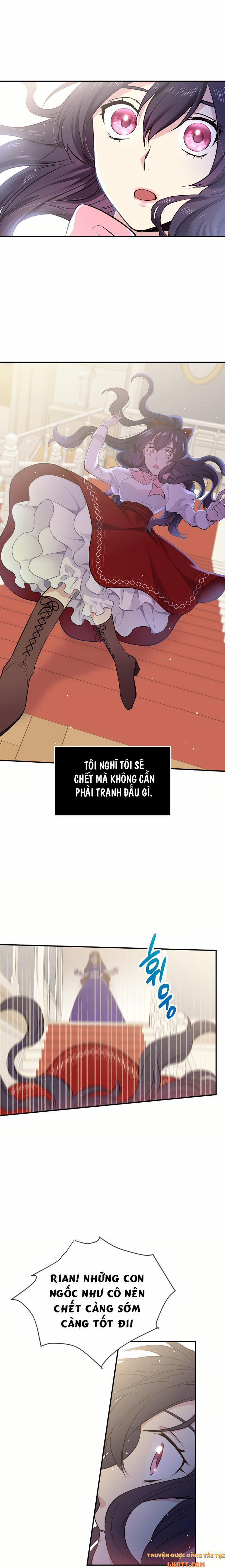 Mục Tiêu Là Cuộc Sống Hoàn Hảo Bất Khả Xâm Phạm 1 trang 1