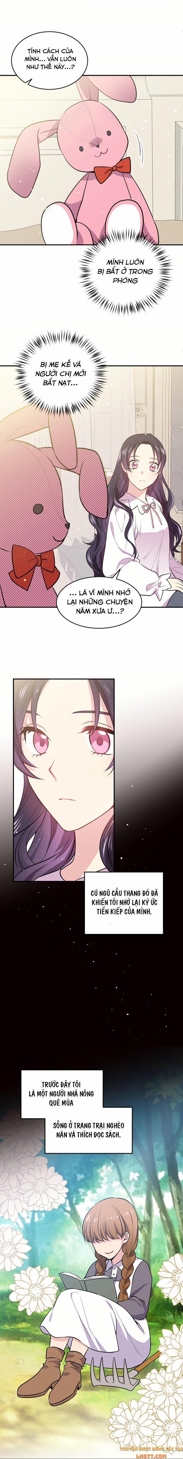 Mục Tiêu Là Cuộc Sống Hoàn Hảo Bất Khả Xâm Phạm 1 trang 10