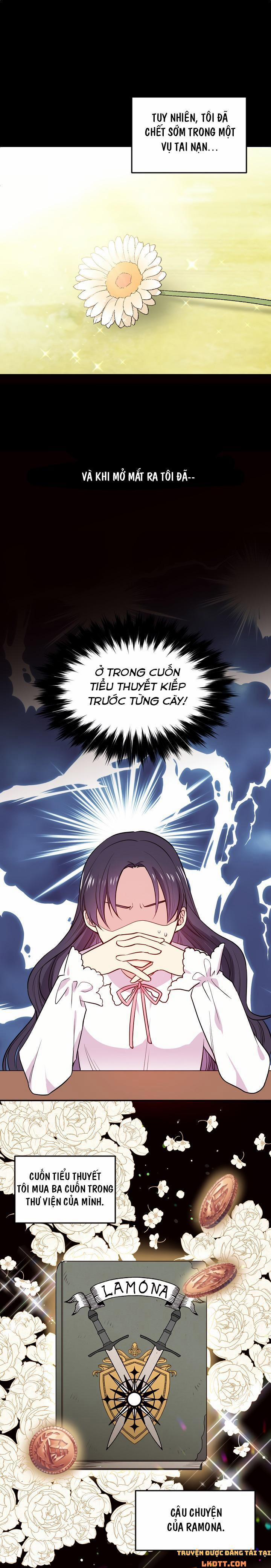 Mục Tiêu Là Cuộc Sống Hoàn Hảo Bất Khả Xâm Phạm 1 trang 11