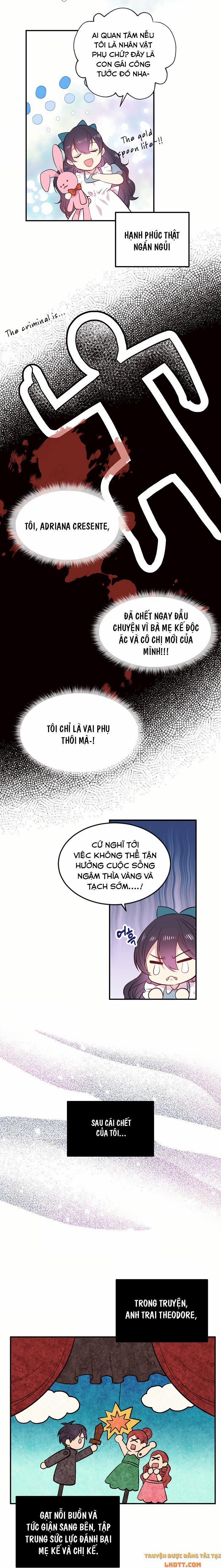 Mục Tiêu Là Cuộc Sống Hoàn Hảo Bất Khả Xâm Phạm 1 trang 14