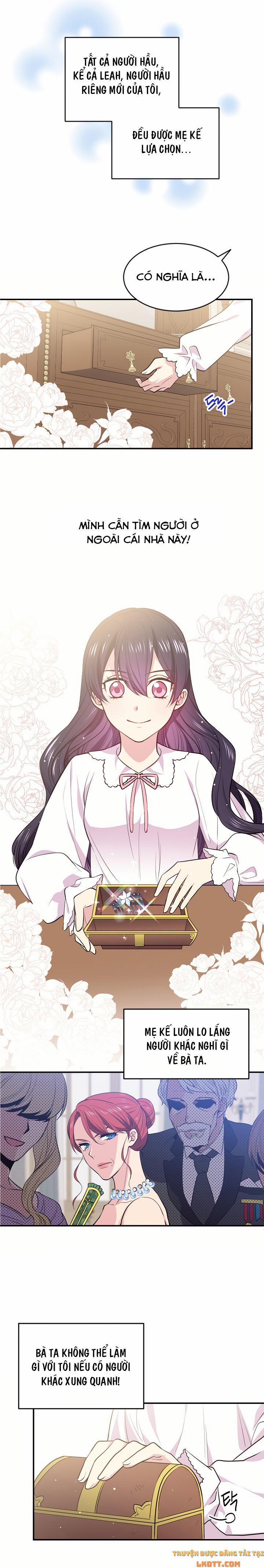 Mục Tiêu Là Cuộc Sống Hoàn Hảo Bất Khả Xâm Phạm 1 trang 16