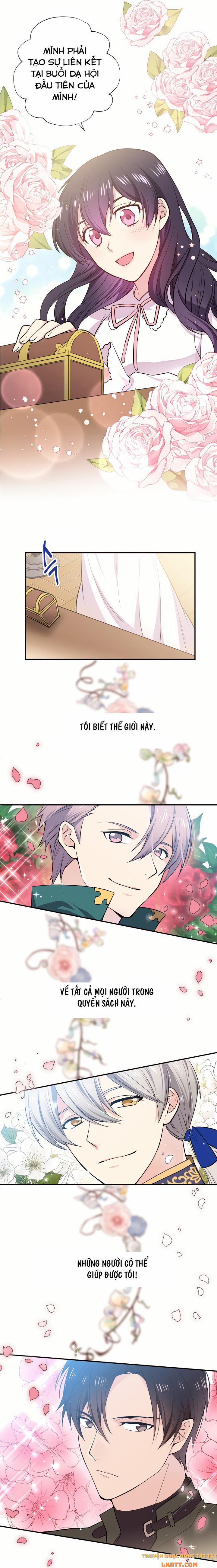 Mục Tiêu Là Cuộc Sống Hoàn Hảo Bất Khả Xâm Phạm 1 trang 17