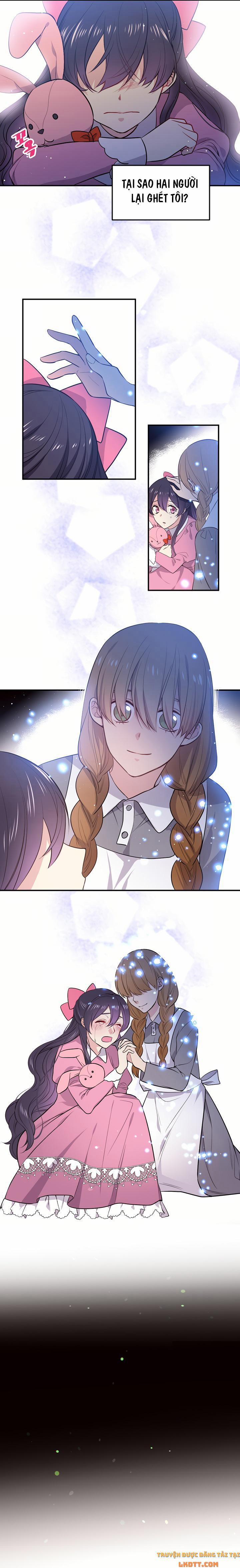 Mục Tiêu Là Cuộc Sống Hoàn Hảo Bất Khả Xâm Phạm 1 trang 4