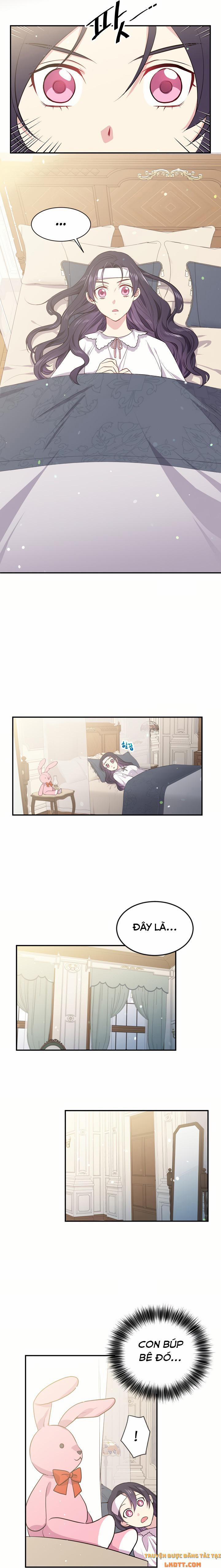 Mục Tiêu Là Cuộc Sống Hoàn Hảo Bất Khả Xâm Phạm 1 trang 5