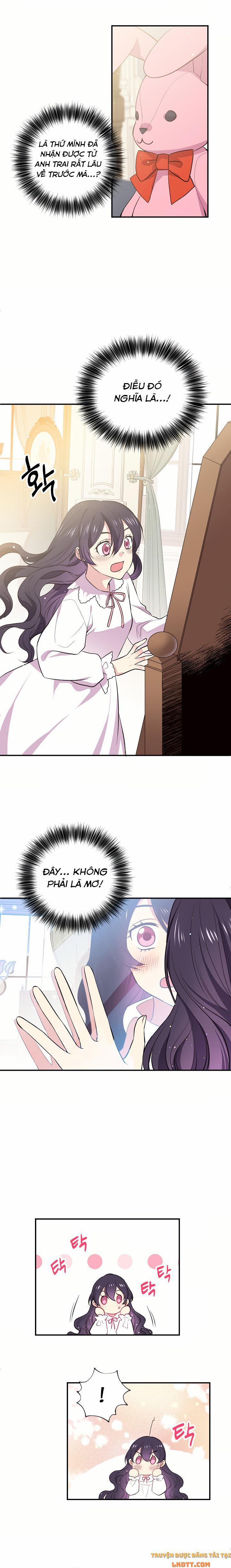 Mục Tiêu Là Cuộc Sống Hoàn Hảo Bất Khả Xâm Phạm 1 trang 6