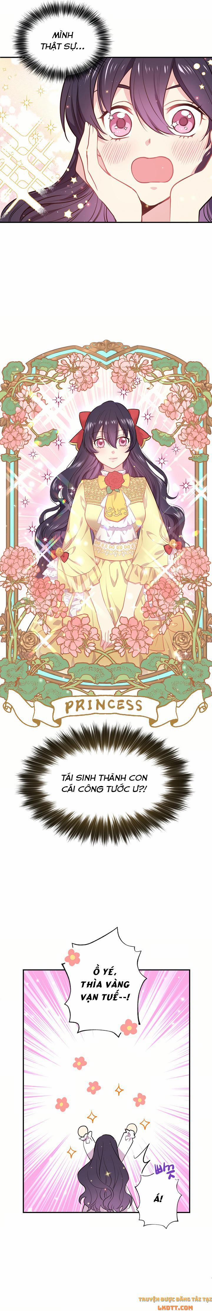 Mục Tiêu Là Cuộc Sống Hoàn Hảo Bất Khả Xâm Phạm 1 trang 7