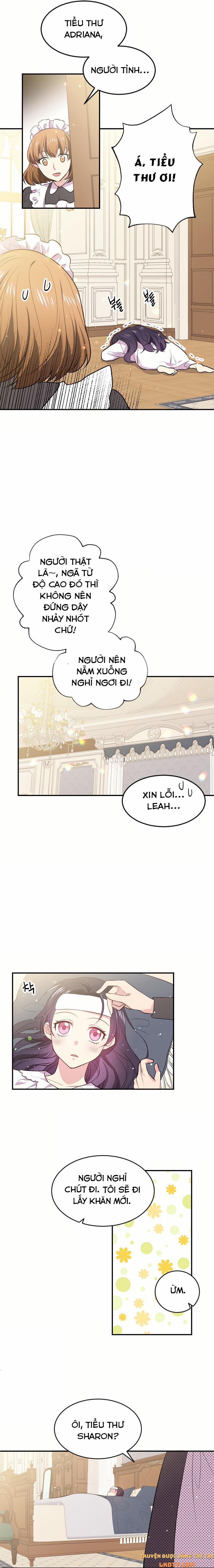 Mục Tiêu Là Cuộc Sống Hoàn Hảo Bất Khả Xâm Phạm 1 trang 8