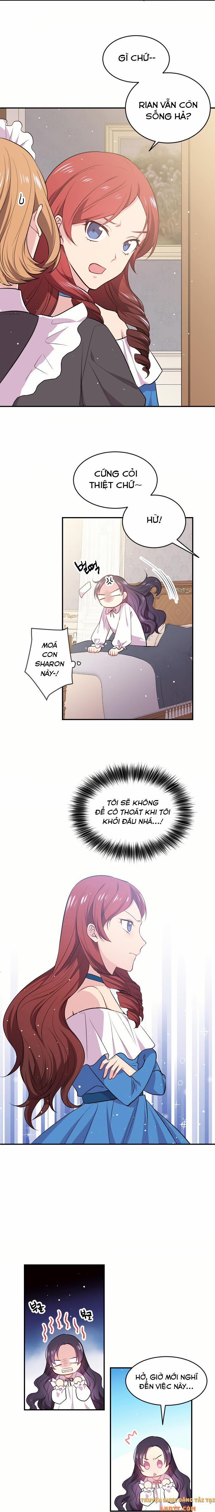 Mục Tiêu Là Cuộc Sống Hoàn Hảo Bất Khả Xâm Phạm 1 trang 9