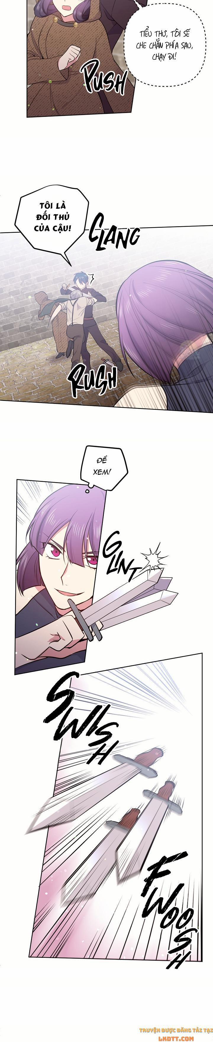 Mục Tiêu Là Cuộc Sống Hoàn Hảo Bất Khả Xâm Phạm 10 trang 10