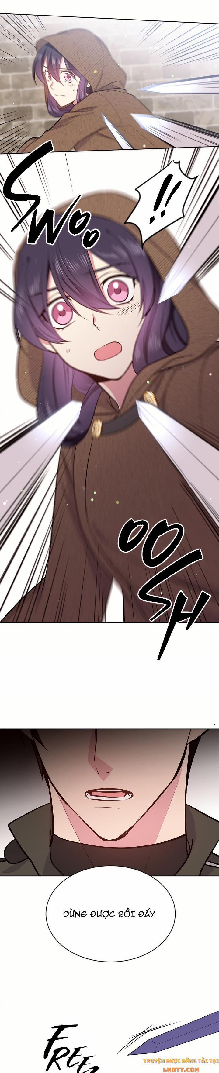 Mục Tiêu Là Cuộc Sống Hoàn Hảo Bất Khả Xâm Phạm 10 trang 11