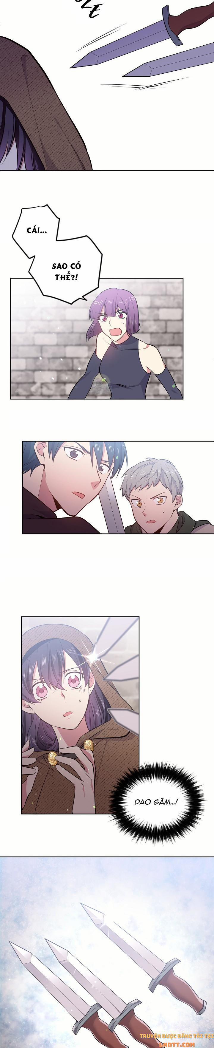 Mục Tiêu Là Cuộc Sống Hoàn Hảo Bất Khả Xâm Phạm 10 trang 12