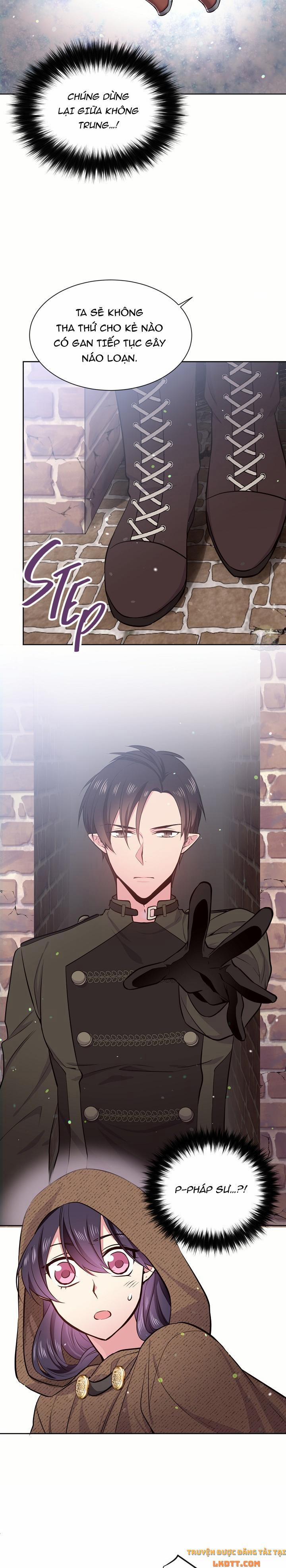 Mục Tiêu Là Cuộc Sống Hoàn Hảo Bất Khả Xâm Phạm 10 trang 13