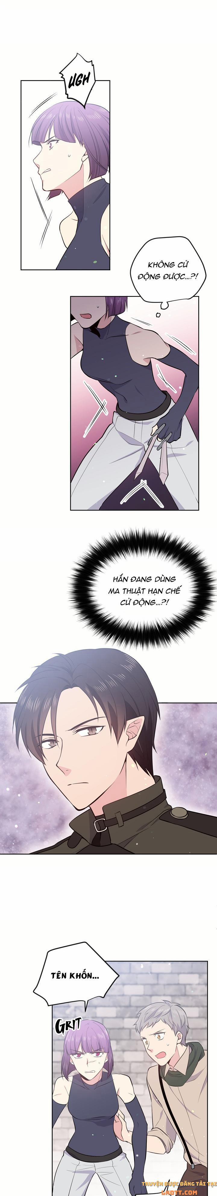 Mục Tiêu Là Cuộc Sống Hoàn Hảo Bất Khả Xâm Phạm 10 trang 15