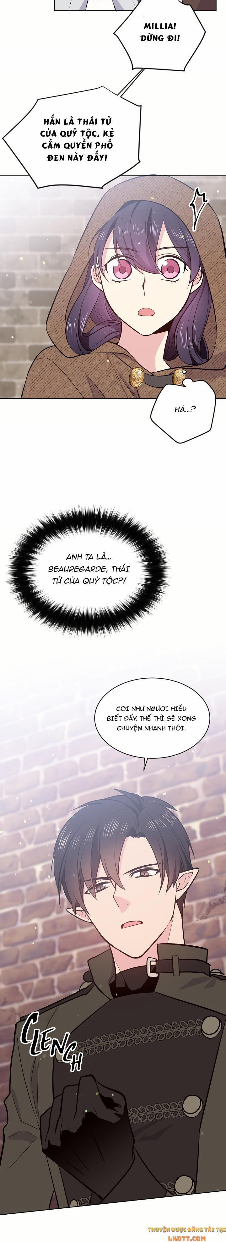 Mục Tiêu Là Cuộc Sống Hoàn Hảo Bất Khả Xâm Phạm 10 trang 16