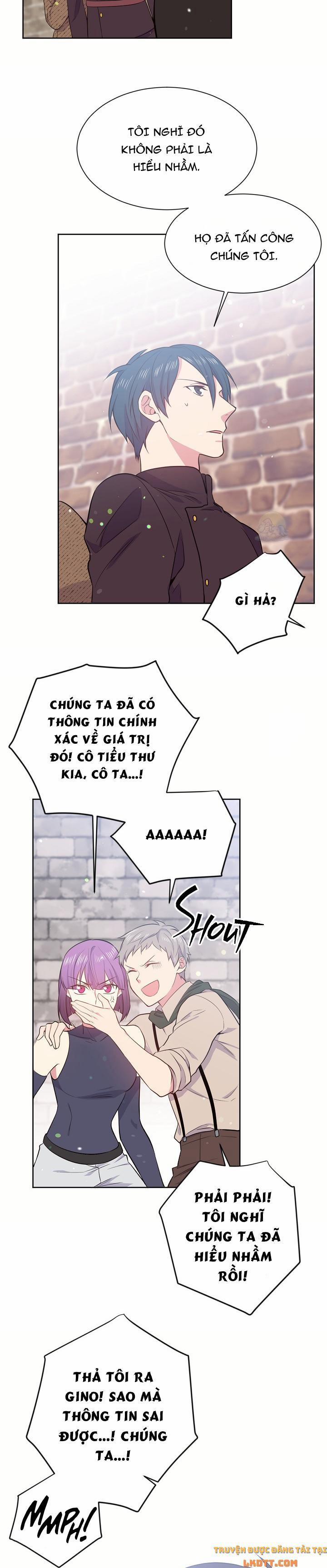 Mục Tiêu Là Cuộc Sống Hoàn Hảo Bất Khả Xâm Phạm 10 trang 18