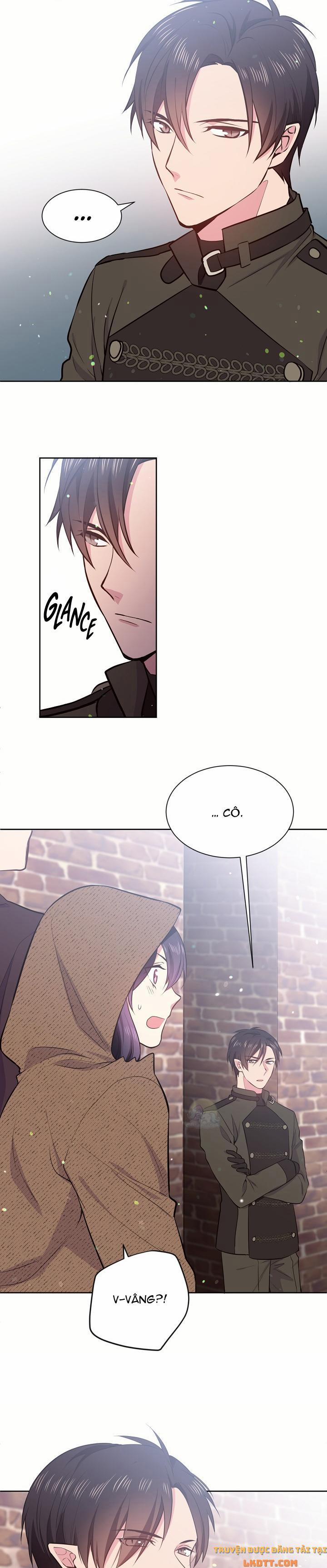 Mục Tiêu Là Cuộc Sống Hoàn Hảo Bất Khả Xâm Phạm 10 trang 19