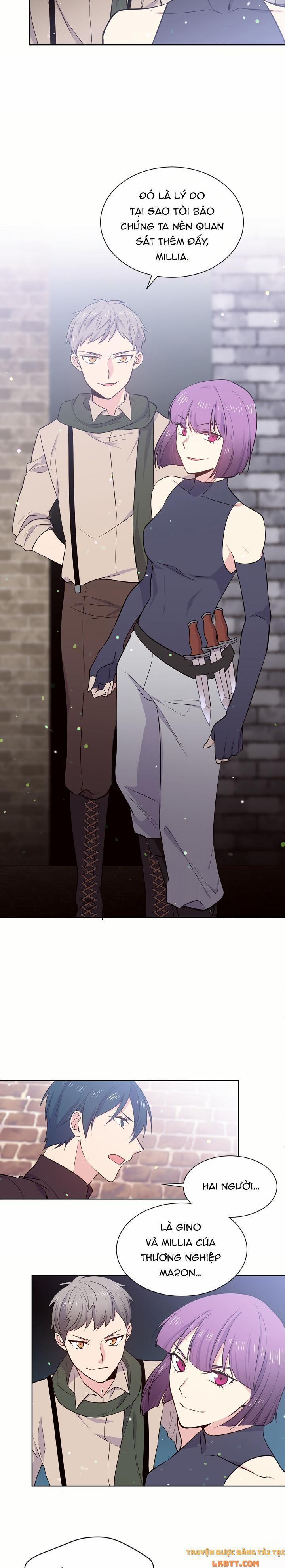 Mục Tiêu Là Cuộc Sống Hoàn Hảo Bất Khả Xâm Phạm 10 trang 2