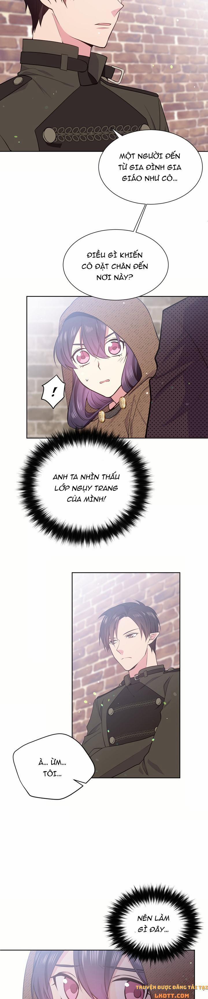 Mục Tiêu Là Cuộc Sống Hoàn Hảo Bất Khả Xâm Phạm 10 trang 20