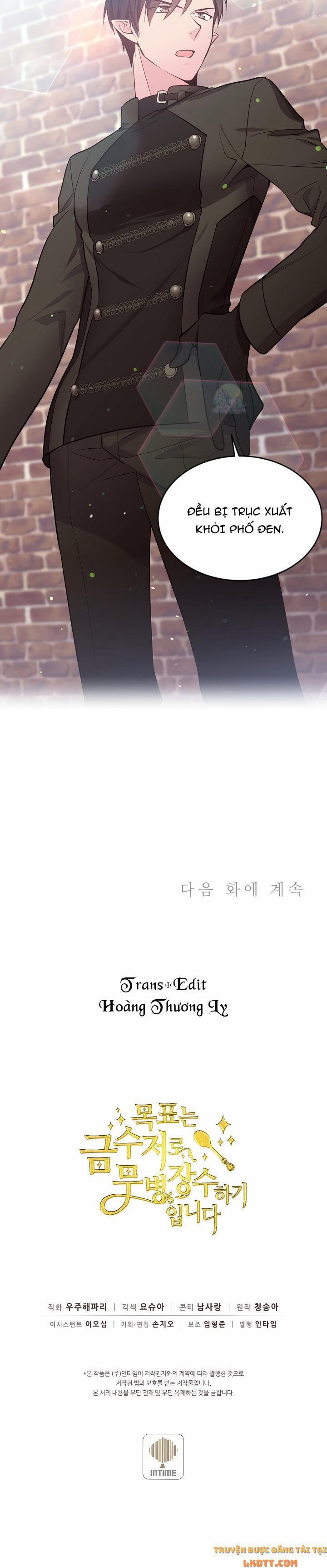 Mục Tiêu Là Cuộc Sống Hoàn Hảo Bất Khả Xâm Phạm 10 trang 22