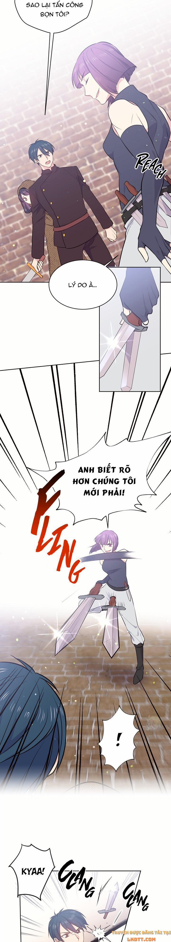 Mục Tiêu Là Cuộc Sống Hoàn Hảo Bất Khả Xâm Phạm 10 trang 3