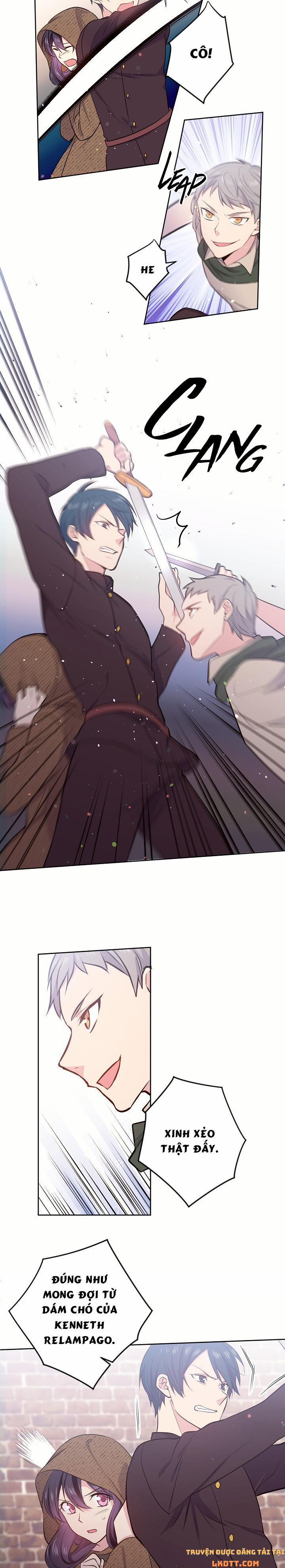 Mục Tiêu Là Cuộc Sống Hoàn Hảo Bất Khả Xâm Phạm 10 trang 4