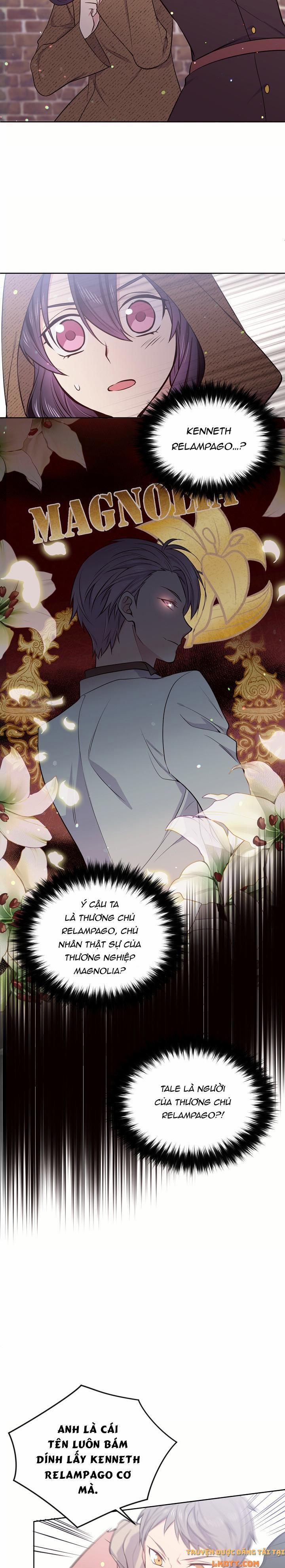 Mục Tiêu Là Cuộc Sống Hoàn Hảo Bất Khả Xâm Phạm 10 trang 5