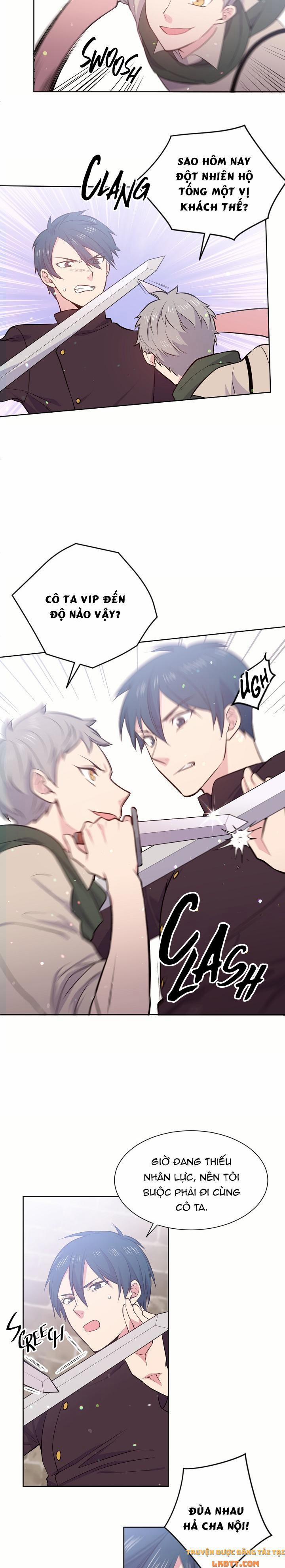 Mục Tiêu Là Cuộc Sống Hoàn Hảo Bất Khả Xâm Phạm 10 trang 6