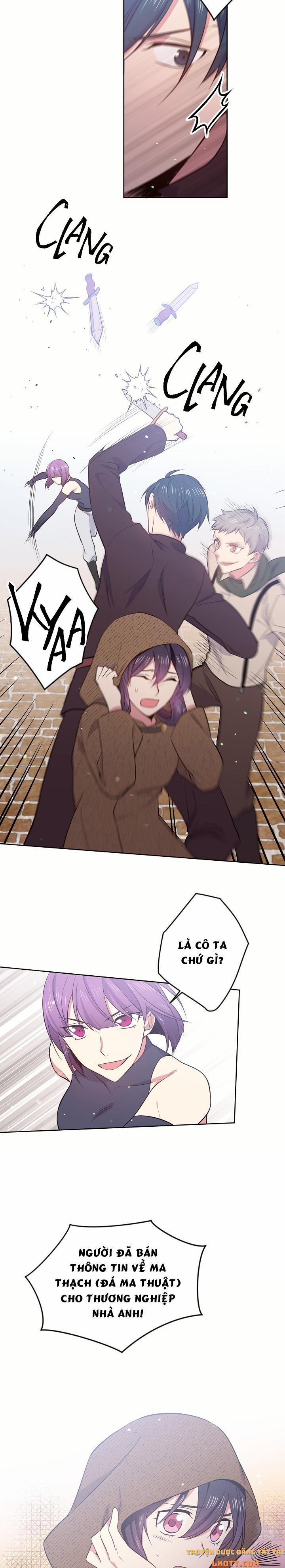 Mục Tiêu Là Cuộc Sống Hoàn Hảo Bất Khả Xâm Phạm 10 trang 7