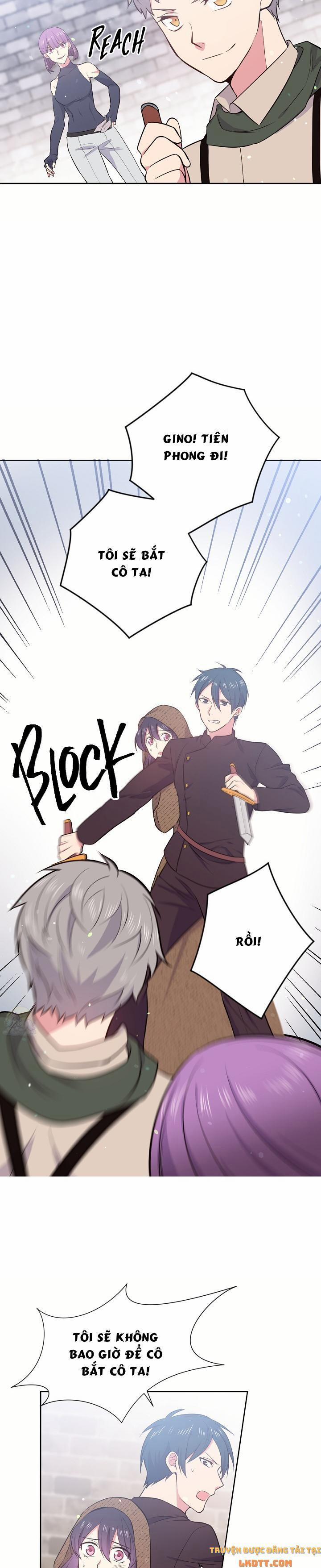 Mục Tiêu Là Cuộc Sống Hoàn Hảo Bất Khả Xâm Phạm 10 trang 9