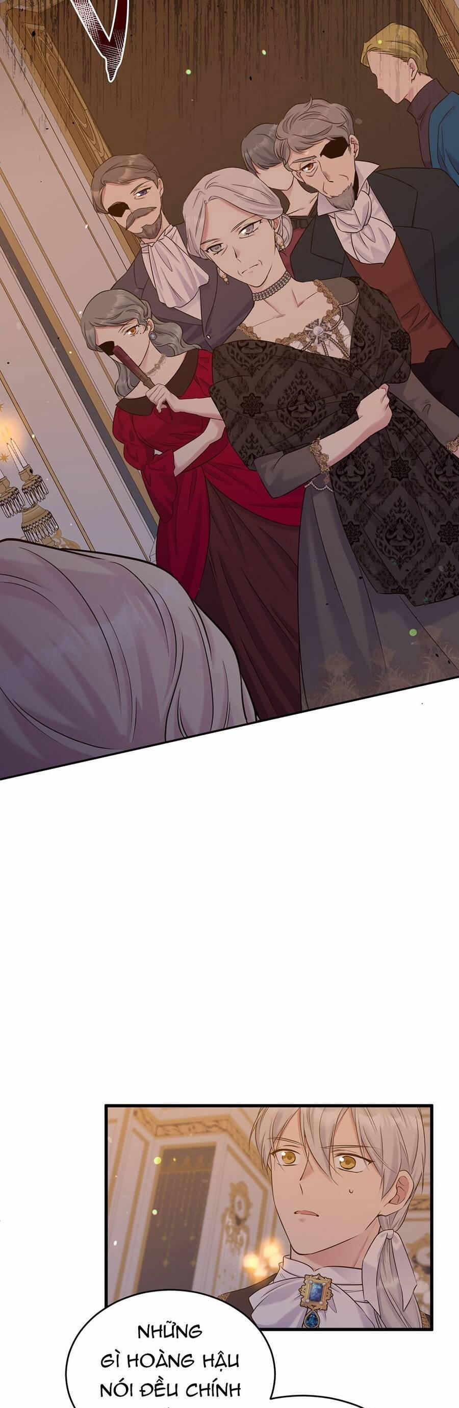 Mục Tiêu Là Cuộc Sống Hoàn Hảo Bất Khả Xâm Phạm 100 trang 33