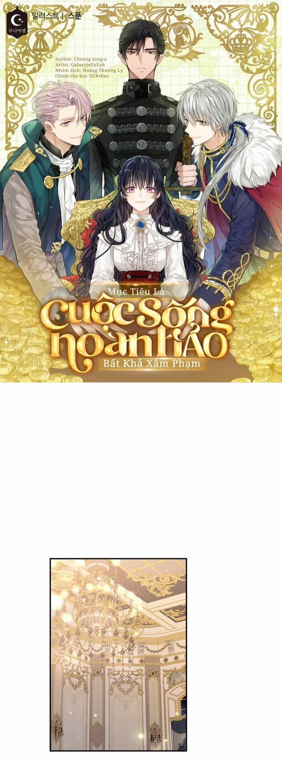 Mục Tiêu Là Cuộc Sống Hoàn Hảo Bất Khả Xâm Phạm 101 trang 1