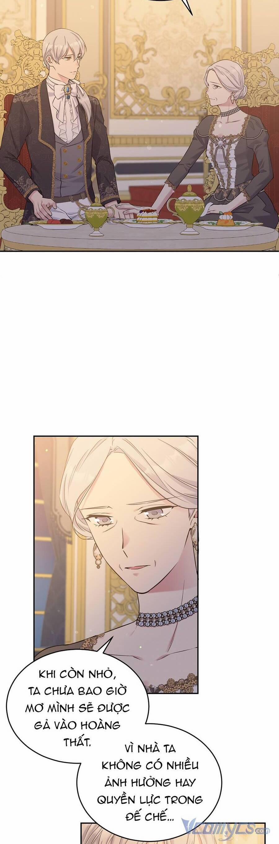 Mục Tiêu Là Cuộc Sống Hoàn Hảo Bất Khả Xâm Phạm 101 trang 13